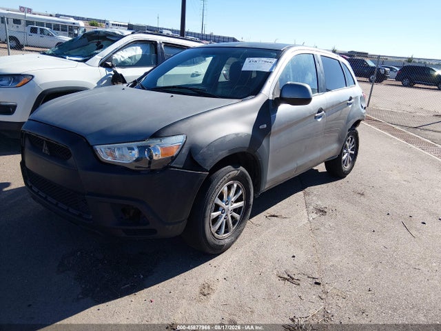 45877966 :رقم المزاد ، JA4AP3AUXBZ001006 vin ، 2011 Mitsubishi Outlander Sport Es مزاد بيع