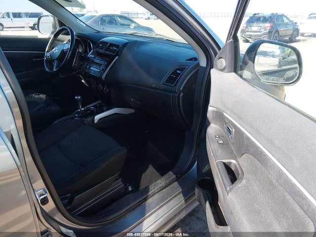 45877966 :رقم المزاد ، JA4AP3AUXBZ001006 vin ، 2011 Mitsubishi Outlander Sport Es مزاد بيع
