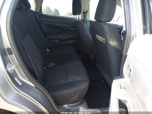 45877966 :رقم المزاد ، JA4AP3AUXBZ001006 vin ، 2011 Mitsubishi Outlander Sport Es مزاد بيع