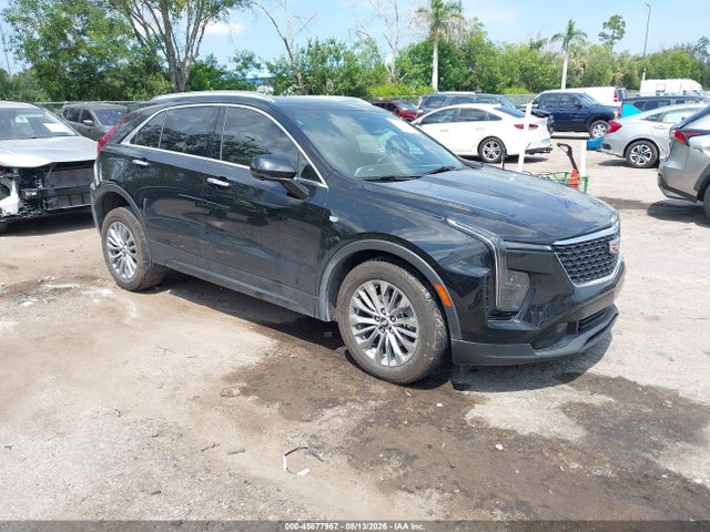 Продажа на аукционе авто 2025 Cadillac Xt4 Fwd Premium Luxury, vin: 1GYFZCR48SF160421, номер лота: 45877967