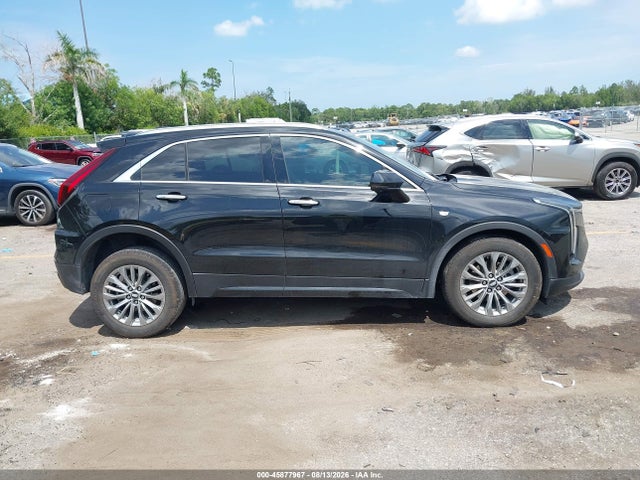 Aukcja sprzedaży 2025 Cadillac Xt4 Fwd Premium Luxury, vin: 1GYFZCR48SF160421, numer aukcji: 45877967