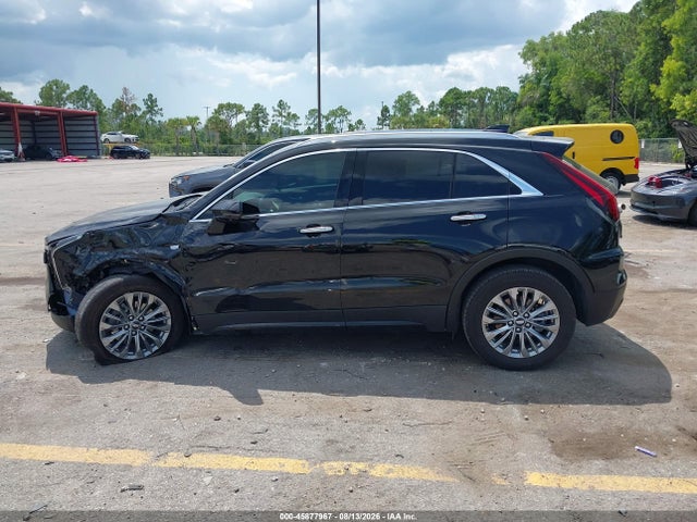 Aukcja sprzedaży 2025 Cadillac Xt4 Fwd Premium Luxury, vin: 1GYFZCR48SF160421, numer aukcji: 45877967
