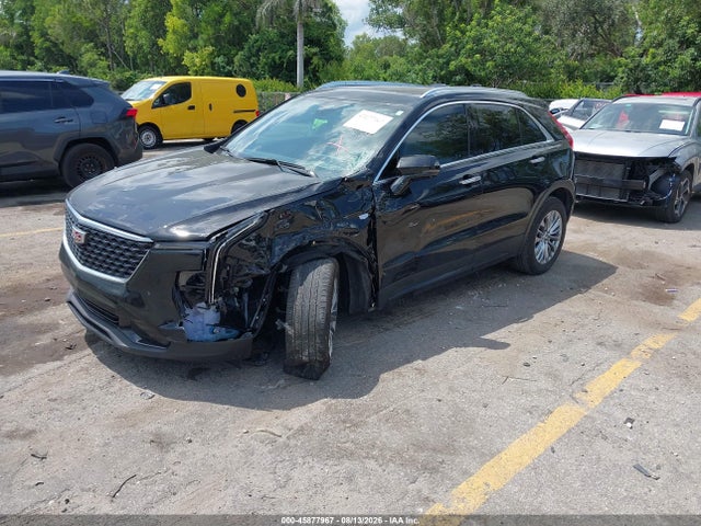 Aukcja sprzedaży 2025 Cadillac Xt4 Fwd Premium Luxury, vin: 1GYFZCR48SF160421, numer aukcji: 45877967
