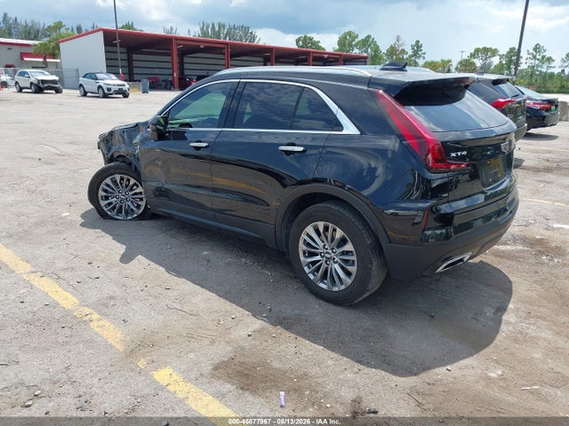 Aukcja sprzedaży 2025 Cadillac Xt4 Fwd Premium Luxury, vin: 1GYFZCR48SF160421, numer aukcji: 45877967