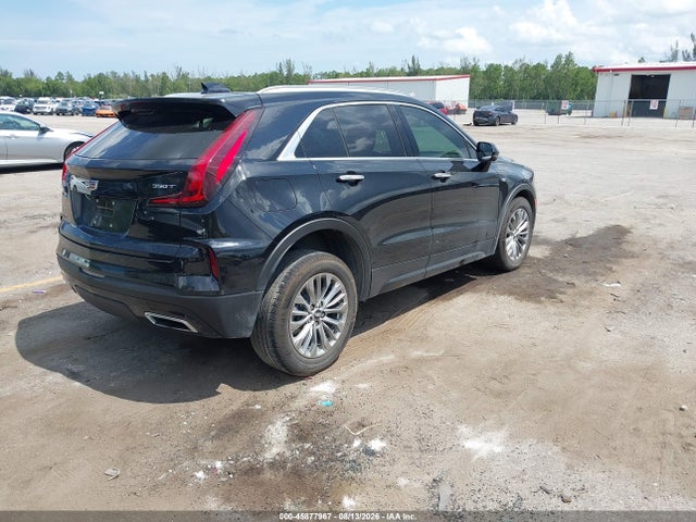 Aukcja sprzedaży 2025 Cadillac Xt4 Fwd Premium Luxury, vin: 1GYFZCR48SF160421, numer aukcji: 45877967