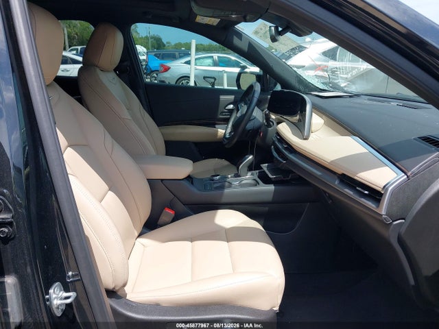 Aukcja sprzedaży 2025 Cadillac Xt4 Fwd Premium Luxury, vin: 1GYFZCR48SF160421, numer aukcji: 45877967