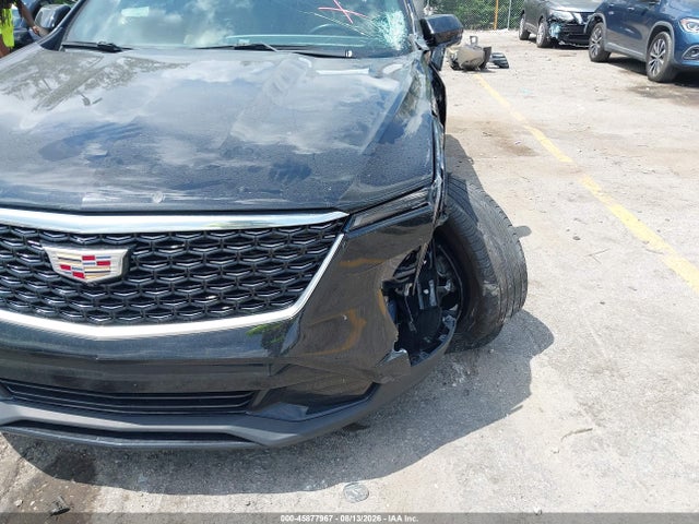 Aukcja sprzedaży 2025 Cadillac Xt4 Fwd Premium Luxury, vin: 1GYFZCR48SF160421, numer aukcji: 45877967