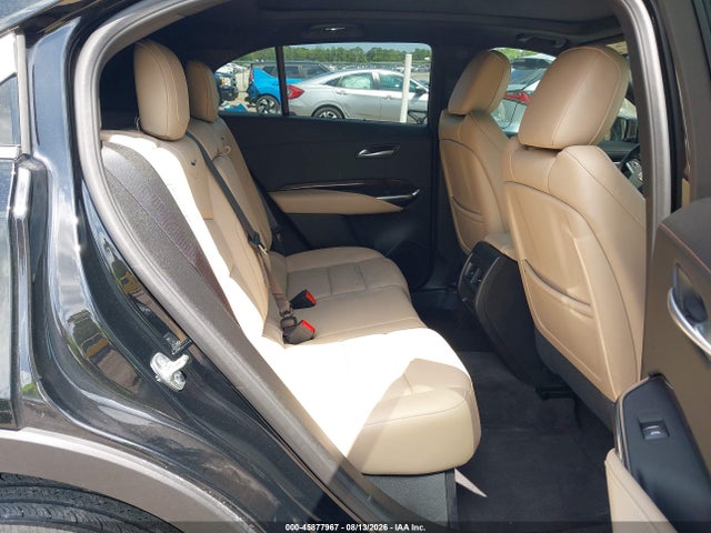 Aukcja sprzedaży 2025 Cadillac Xt4 Fwd Premium Luxury, vin: 1GYFZCR48SF160421, numer aukcji: 45877967