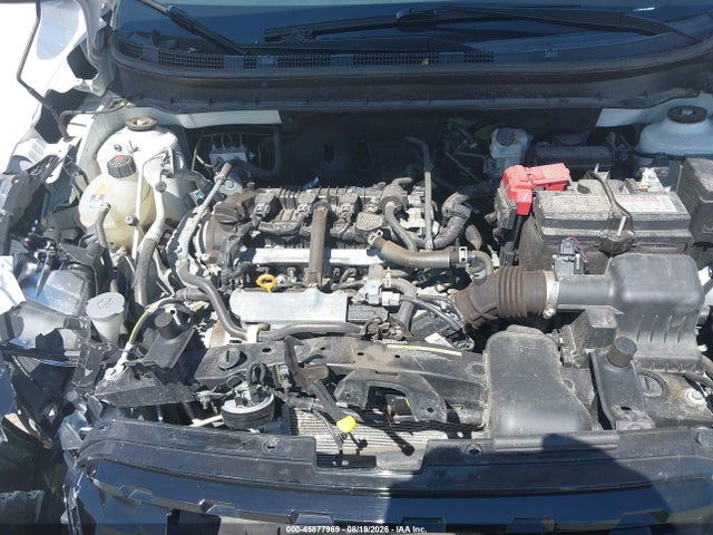 Nissan Kicks S Xtronic Cvt 2023 3N1CP5BV3PL545074 Image 10