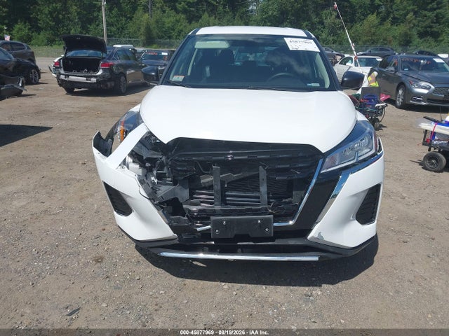 Nissan Kicks S Xtronic Cvt 2023 3N1CP5BV3PL545074 Image 12