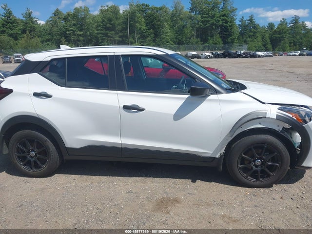 Nissan Kicks S Xtronic Cvt 2023 3N1CP5BV3PL545074 Image 13