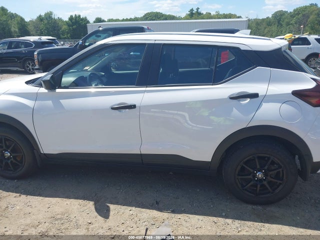 Nissan Kicks S Xtronic Cvt 2023 3N1CP5BV3PL545074 Image 14