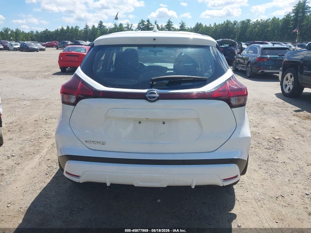 Nissan Kicks S Xtronic Cvt 2023 3N1CP5BV3PL545074 Image 16