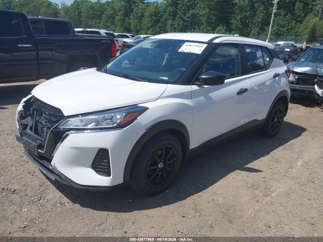 Nissan Kicks S Xtronic Cvt 2023 3N1CP5BV3PL545074 Image 2