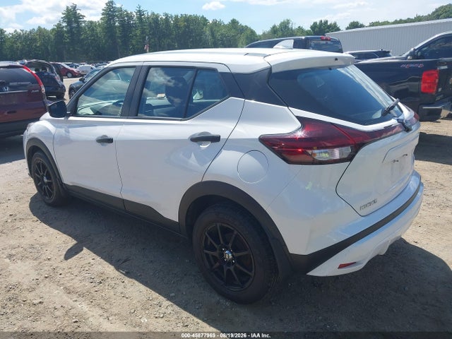 Nissan Kicks S Xtronic Cvt 2023 3N1CP5BV3PL545074 Image 3