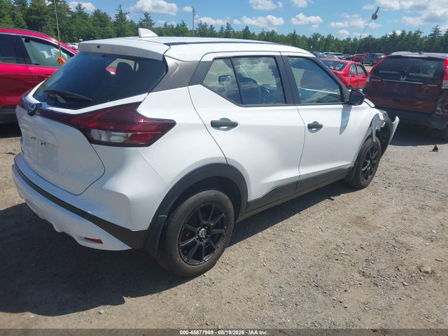 Nissan Kicks S Xtronic Cvt 2023 3N1CP5BV3PL545074 Image 4