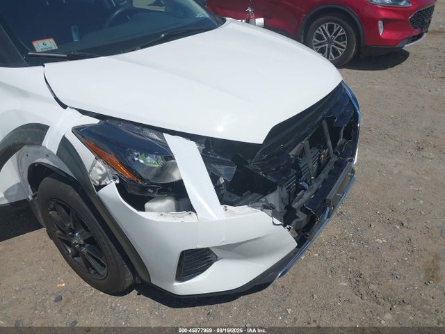 Nissan Kicks S Xtronic Cvt 2023 3N1CP5BV3PL545074 Image 6