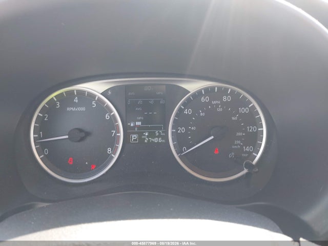 Nissan Kicks S Xtronic Cvt 2023 3N1CP5BV3PL545074 Image 7