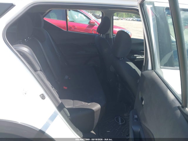 Nissan Kicks S Xtronic Cvt 2023 3N1CP5BV3PL545074 Image 8