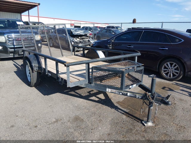 Продажа на аукционе авто 2021 Carry-on Trailer Utility Trailer, vin: 4YMBU0914MT035652, номер лота: 45877968