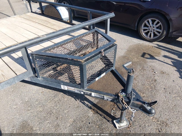 Продажа на аукционе авто 2021 Carry-on Trailer Utility Trailer, vin: 4YMBU0914MT035652, номер лота: 45877968