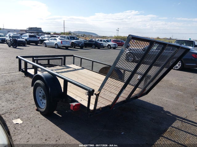 Продажа на аукционе авто 2021 Carry-on Trailer Utility Trailer, vin: 4YMBU0914MT035652, номер лота: 45877968
