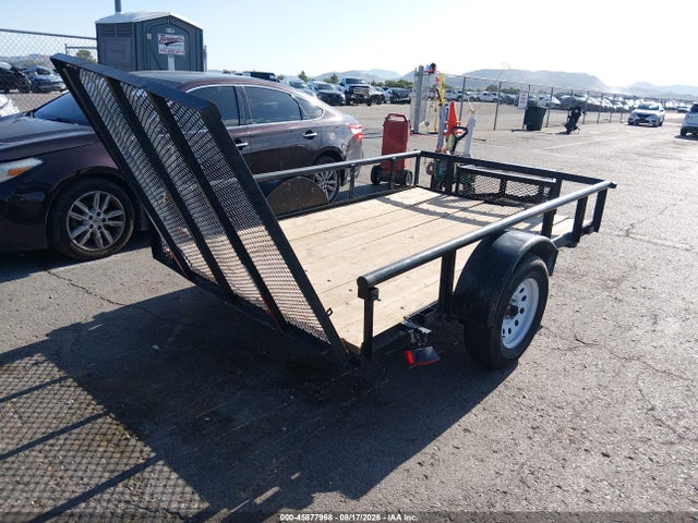 Продажа на аукционе авто 2021 Carry-on Trailer Utility Trailer, vin: 4YMBU0914MT035652, номер лота: 45877968