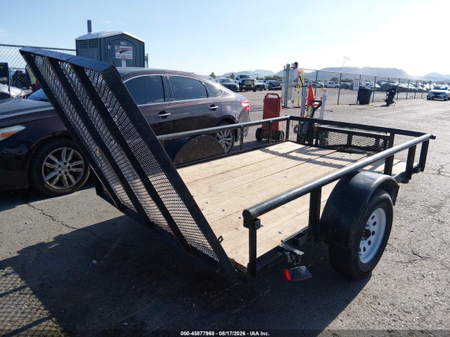 Продажа на аукционе авто 2021 Carry-on Trailer Utility Trailer, vin: 4YMBU0914MT035652, номер лота: 45877968