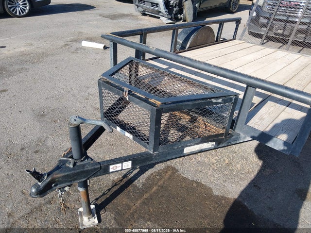 Продажа на аукционе авто 2021 Carry-on Trailer Utility Trailer, vin: 4YMBU0914MT035652, номер лота: 45877968