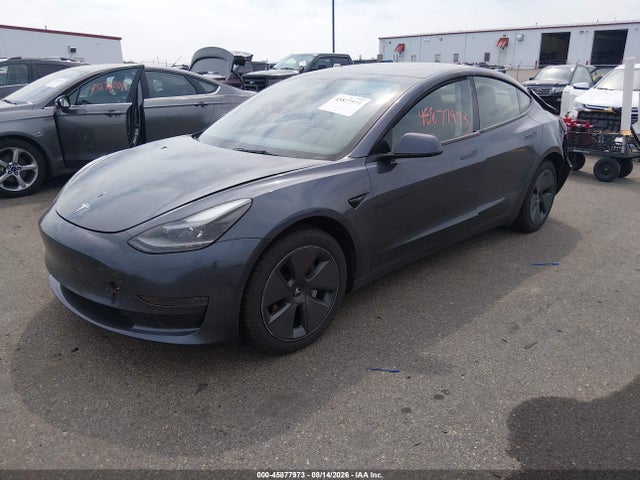 Aukcja sprzedaży 2023 Tesla Model 3 Rear-wheel Drive, vin: 5YJ3E1EA9PF557412, numer aukcji: 45877973