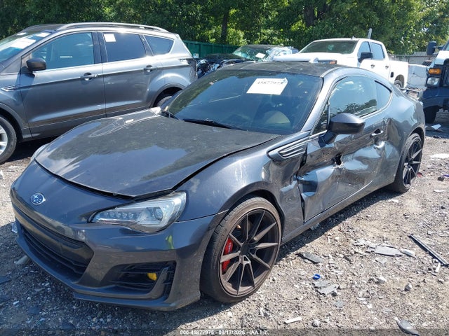 Продажа на аукционе авто 2017 Subaru Brz Limited, vin: JF1ZCAC13H9602381, номер лота: 45877975