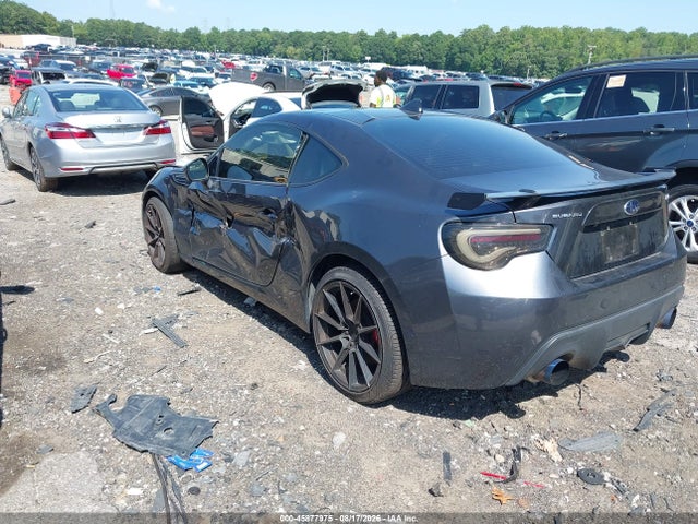Продажа на аукционе авто 2017 Subaru Brz Limited, vin: JF1ZCAC13H9602381, номер лота: 45877975
