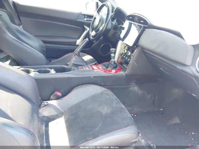 Продажа на аукционе авто 2017 Subaru Brz Limited, vin: JF1ZCAC13H9602381, номер лота: 45877975