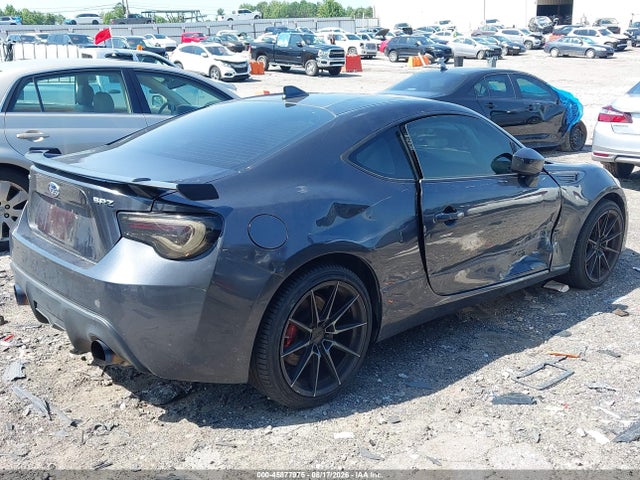 Продажа на аукционе авто 2017 Subaru Brz Limited, vin: JF1ZCAC13H9602381, номер лота: 45877975