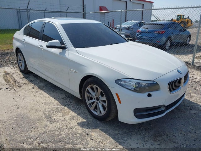 45877979 :رقم المزاد ، WBA5A5C55ED505195 vin ، 2014 Bmw 528i مزاد بيع