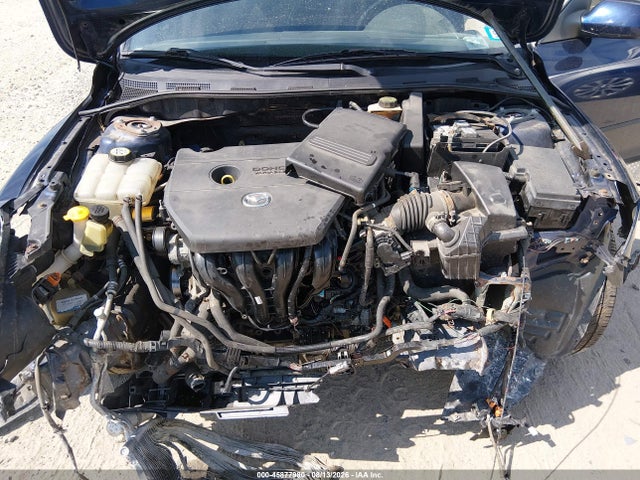 2008 Mazda Mazda3 S Grand Touring მანქანა იყიდება აუქციონზე, vin: JM1BK344881106879, აუქციონის ნომერი: 45877980