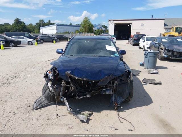 2008 Mazda Mazda3 S Grand Touring მანქანა იყიდება აუქციონზე, vin: JM1BK344881106879, აუქციონის ნომერი: 45877980