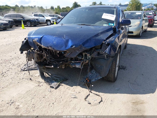 2008 Mazda Mazda3 S Grand Touring მანქანა იყიდება აუქციონზე, vin: JM1BK344881106879, აუქციონის ნომერი: 45877980