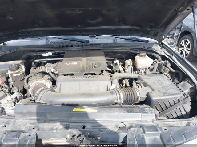 Nissan Frontier Sv 4x2 2020 1N6ED0EA2LN714406 Image 10