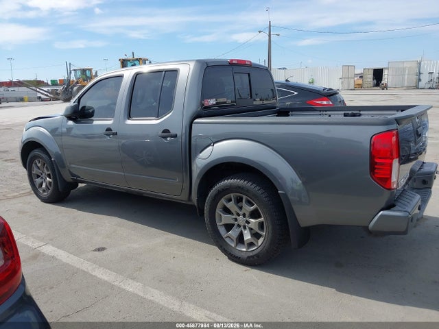 Nissan Frontier Sv 4x2 2020 1N6ED0EA2LN714406 Image 14
