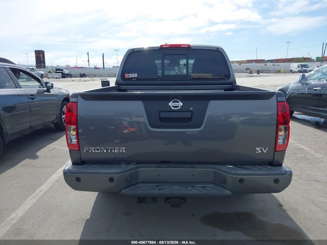 Nissan Frontier Sv 4x2 2020 1N6ED0EA2LN714406 Image 16