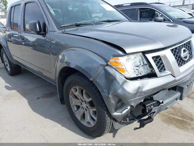 Nissan Frontier Sv 4x2 2020 1N6ED0EA2LN714406 Image 17
