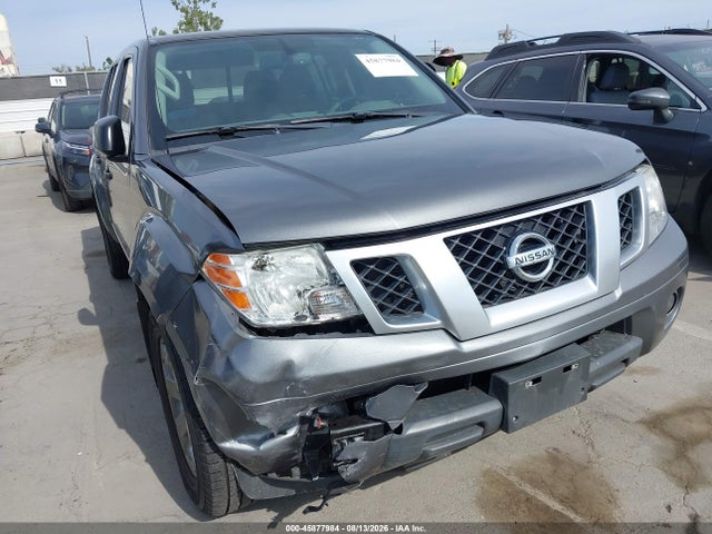 Nissan Frontier Sv 4x2 2020 1N6ED0EA2LN714406 Image 18