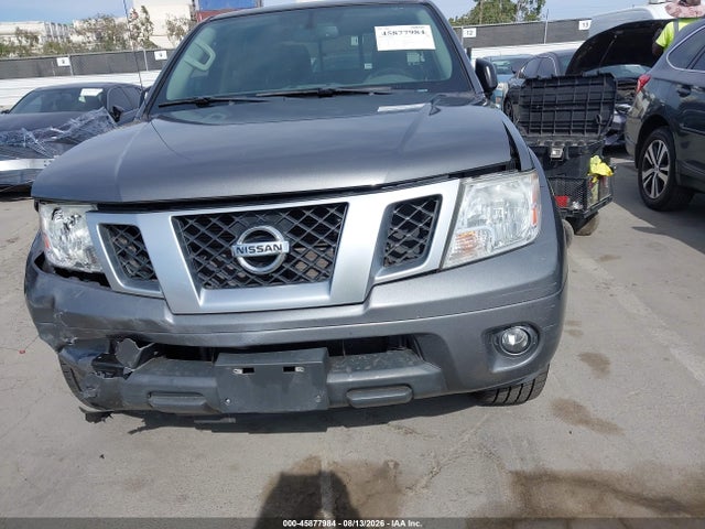 Nissan Frontier Sv 4x2 2020 1N6ED0EA2LN714406 Image 19