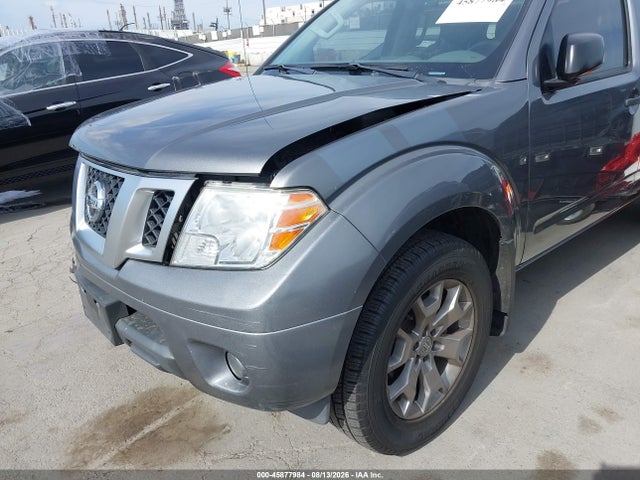 Nissan Frontier Sv 4x2 2020 1N6ED0EA2LN714406 Image 20