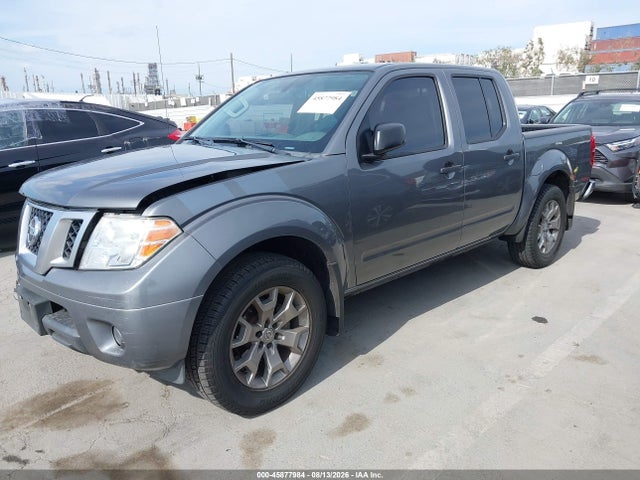 Nissan Frontier Sv 4x2 2020 1N6ED0EA2LN714406 Image 2
