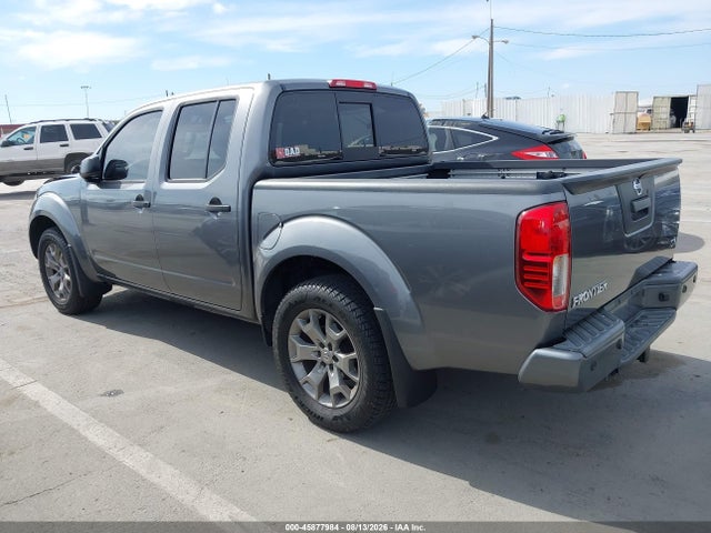 Nissan Frontier Sv 4x2 2020 1N6ED0EA2LN714406 Image 3