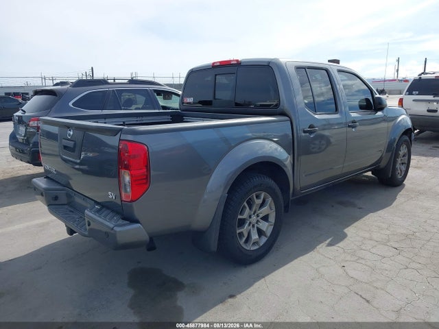Nissan Frontier Sv 4x2 2020 1N6ED0EA2LN714406 Image 4