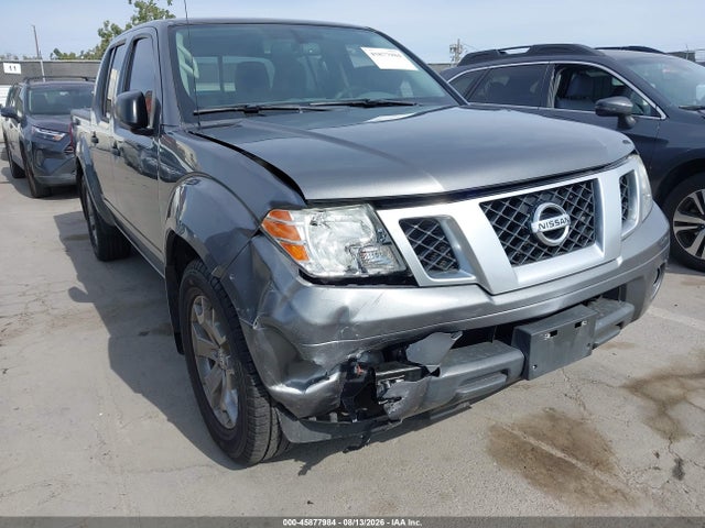 Nissan Frontier Sv 4x2 2020 1N6ED0EA2LN714406 Image 6