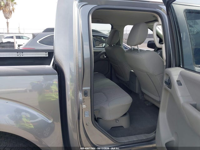 Nissan Frontier Sv 4x2 2020 1N6ED0EA2LN714406 Image 8